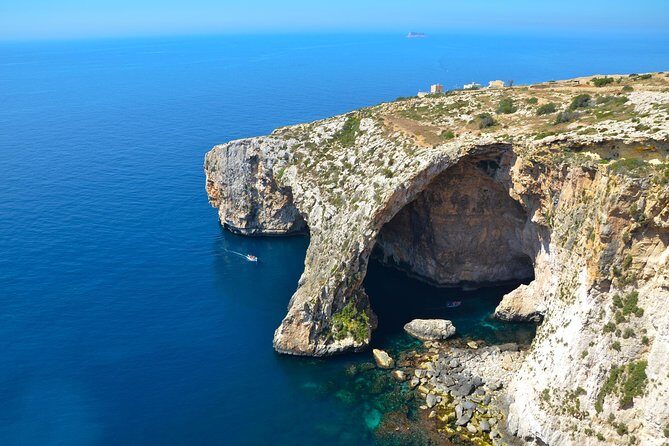 Hagar Qim temple (UNESCO), Limestone Heritage & Marsaxlokk Market guided tour - A Full-Day Malta Circuit With Pickup and Air-Conditioned Comfort