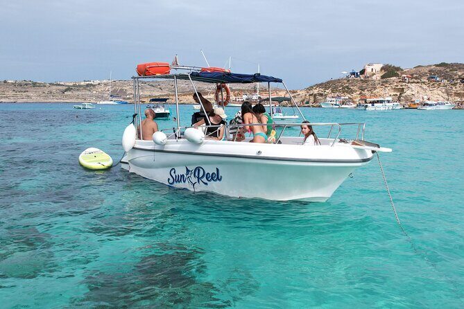 Half Day Blue Lagoon, Comino and Gozo Private Guided Boat Cruise - Key things to know before you go