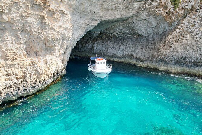 Half Day Blue Lagoon, Comino, Gozo and Malta Private Boat Trip - Key Things I’d Bank On