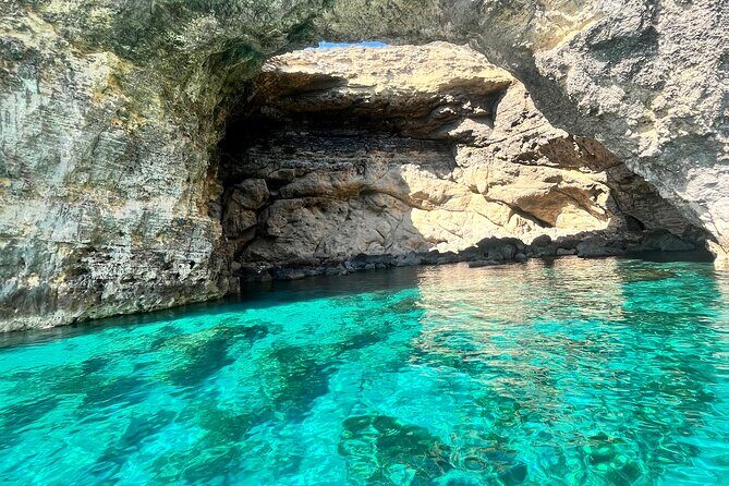 Half day Cruise - Comino, Gozo, Blue & Crystal Lagoon, and Caves - Key things to know before you go