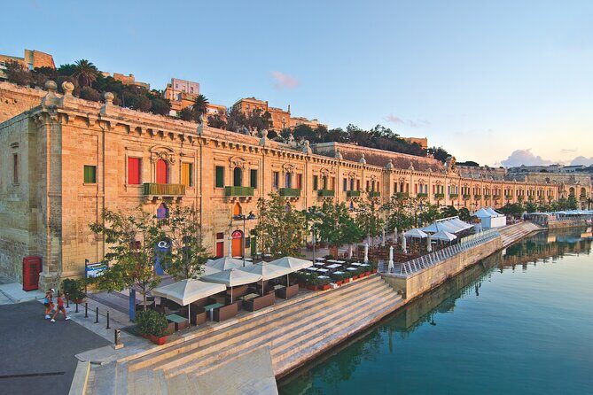 Half Day Guided Walking Tour in Valletta - Key highlights you’ll actually feel during the walk