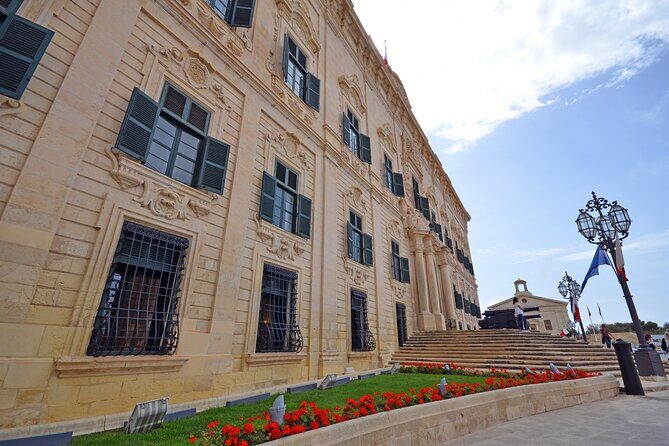 Half Day Guided Walking Tour in Valletta - Stop 1: Valletta (the UNESCO streets) and why this “big picture” matters