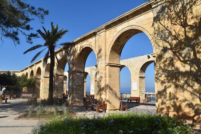 Half Day Guided Walking Tour in Valletta - Grand Master’s Palace (paid entry): power, government, and the old Knights’ home base