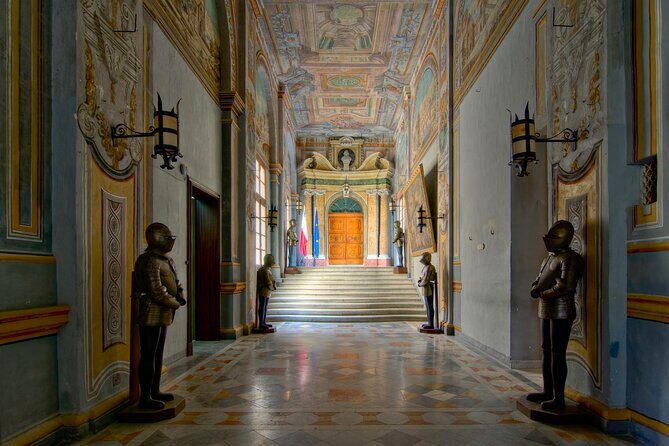 Half Day Guided Walking Tour in Valletta - The “easy start” meet-up: guide signs, mobile ticket, and real help