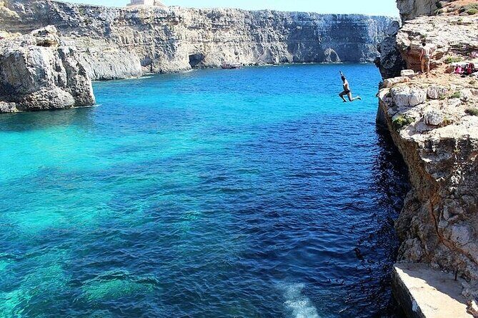 half Day Malta, Blue Lagoon, Comino & Gozo Private Boat Cruises - Price and Value for a Group Up to 7