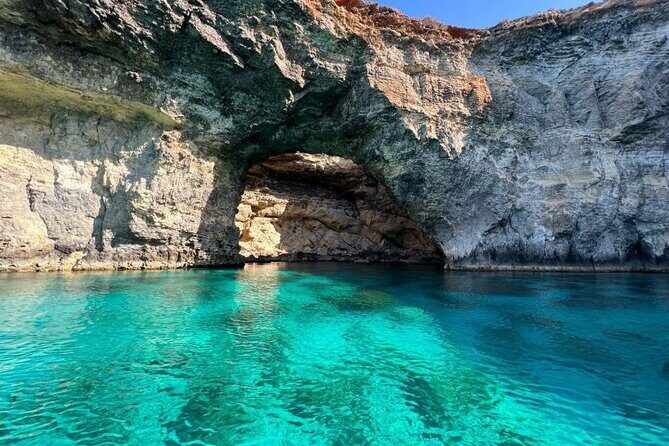 Half Day Malta Tour to Gozo Comino and Blue Lagoon Caves - Half-Day Malta by Small Boat: What 4 Hours Feels Like