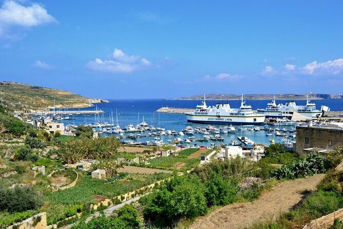 Half Day Malta Tour to Gozo Comino and Blue Lagoon Caves - What to Pack So You Don’t Get Stuck Buying Random Stuff