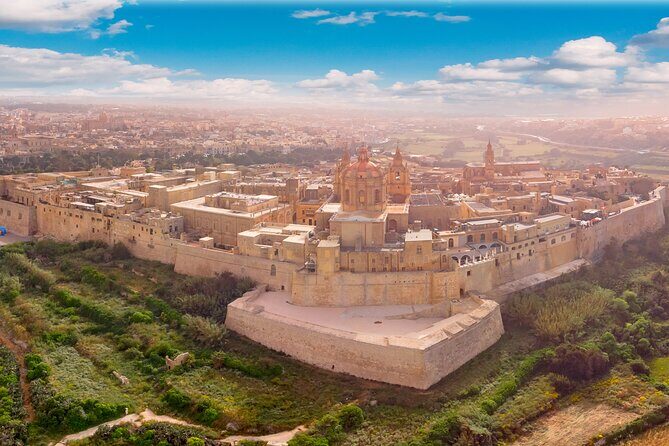 Half-Day Private Guided Tour in Malta with Pick Up - Mdina’s Silent City walk: a slower ending after big views