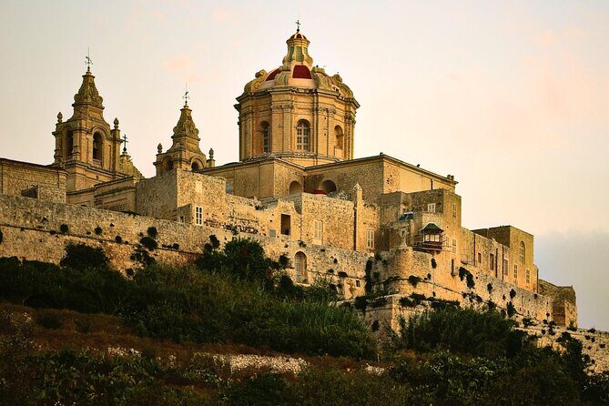 Half Day Private Tour around the Island in Malta - Price and Value: What $326.66 Means for Up to Two People