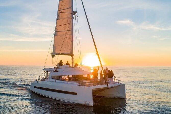 Half Day Scenic Catamaran Experience - Key things that make this catamaran worth your time
