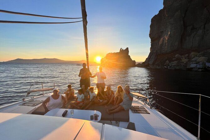 Half Day Scenic Catamaran Experience - Drinks, WiFi, and on-board comfort: what $59.91 actually covers