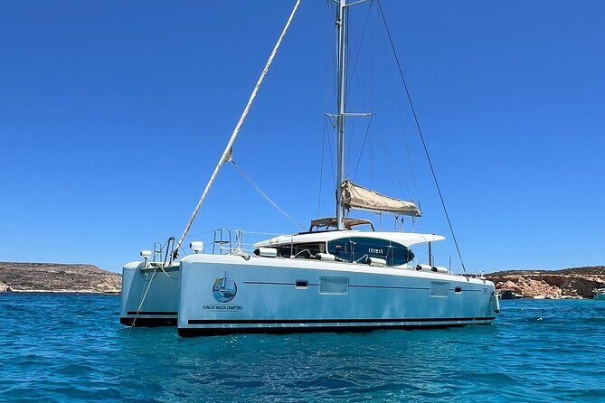 Half Day Scenic Catamaran Experience - Snorkeling gear and SUP boards: how to make it low-stress