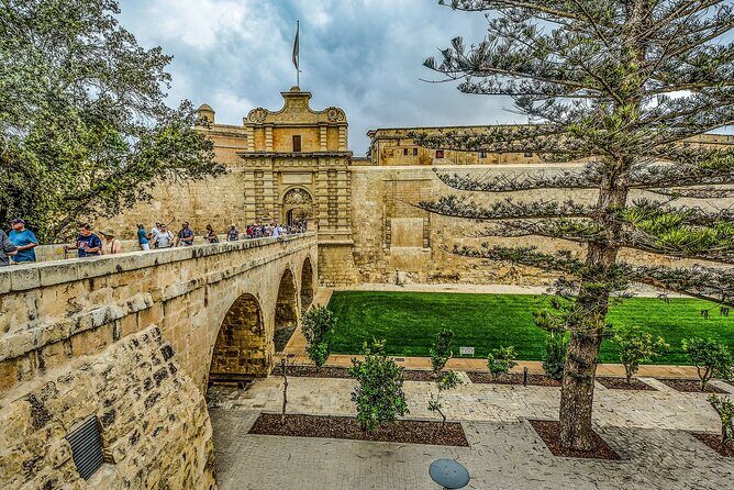 Half Day Shared Tour in Malta - Mdina Old City Walk: The Silent City in Real Time