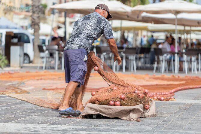 Half Day Tour in Marsaxlokk Village, Market, Blue Grotto & Qrendi - Your guide and the pace of a half-day tour