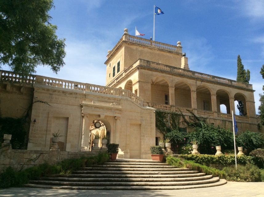 Highlights of Malta Tour:Icons and Experiences of the Island - How customization works when you want your own priorities