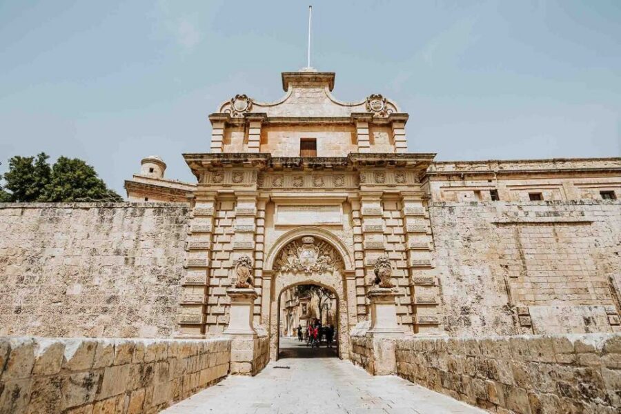 Highlights of Malta Tour:Icons and Experiences of the Island - Mdina’s winding alleys: why the walled city feels different