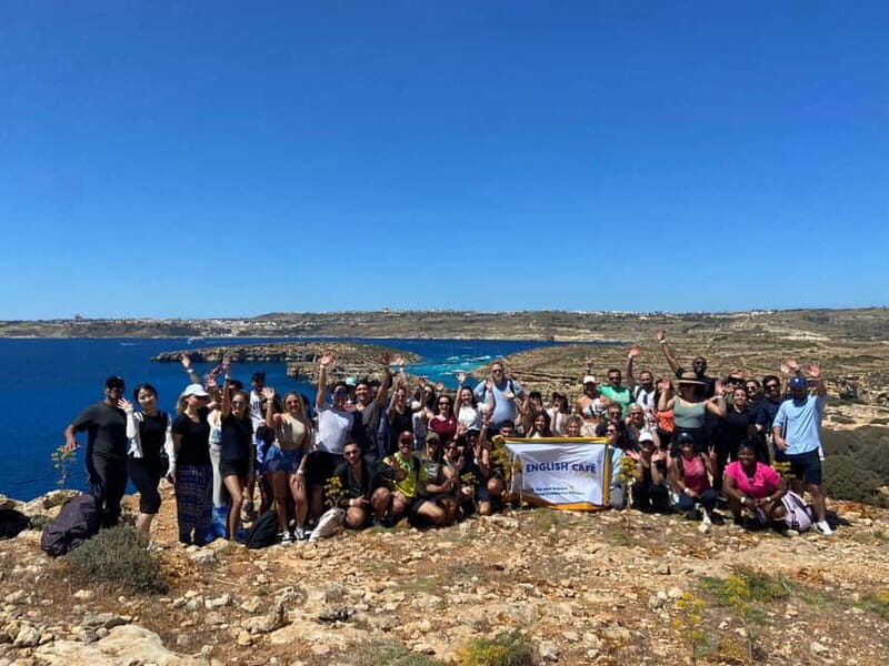 Hiking Adventures - Discover Malta's Nature - What the 3-hour hike feels like in Malta