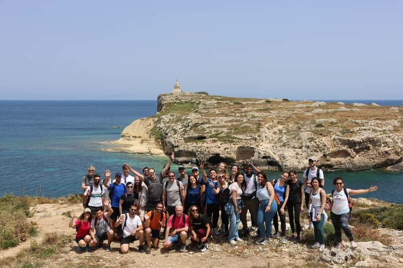 Hiking Adventures - Discover Malta's Nature - An international group day, not a solo slog