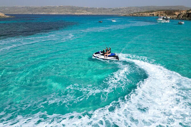 Jet Ski Rental Malta- Self Guided Jetski Hire Malta - Key Points Before You Go
