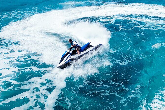 Jet Ski Rental Malta- Self Guided Jetski Hire Malta - Training First: Riding Without a License (and Without Guesswork)