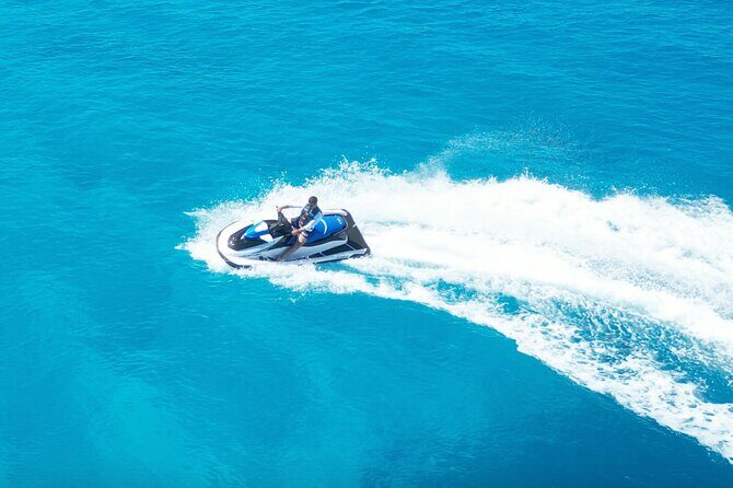 Jet Ski Rental Malta- Self Guided Jetski Hire Malta - Self-Guided Freedom: How the Ride Feels in Real Life