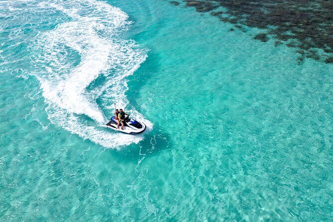 Jet Ski Rental Malta- Self Guided Jetski Hire Malta - Price and Value: Is $34.55 Worth a Short Malta Ride?