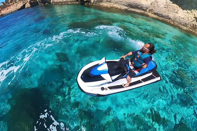 Jet Ski Rental Malta- Self Guided Jetski Hire Malta - What You’ll See on the Water (and Why It Works)