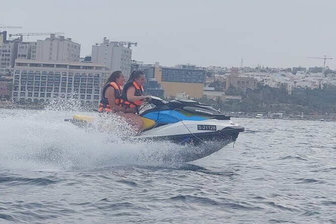 Jetski Rental in Malta - Malta Jet Ski Rental in St Julian’s: What This Experience Really Is