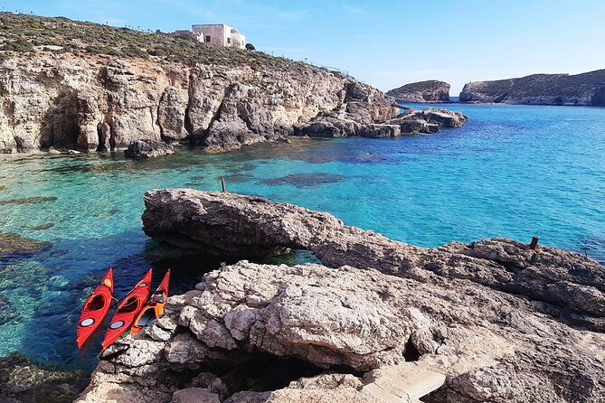 Kayak Gozo and Comino Guided Kayak Adventure - Kayak Gozo and Comino Guided Kayak Adventure: key highlights