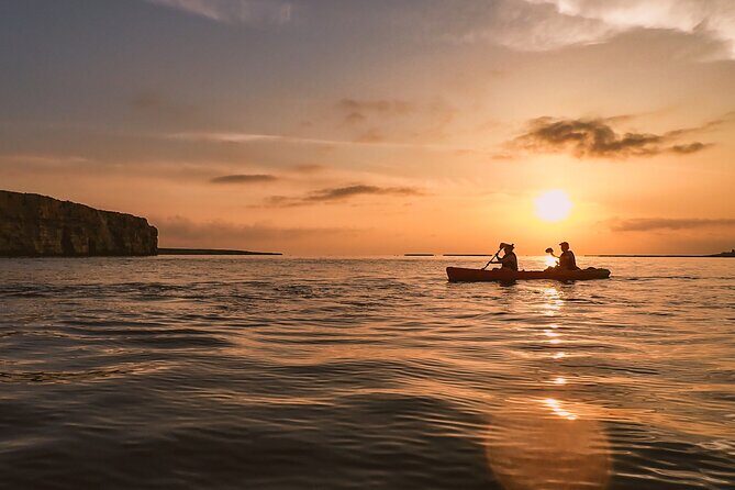 Kayak Tour Golden Hour at St Paul's Island 2 hours 30 minutes - Key highlights you’ll care about