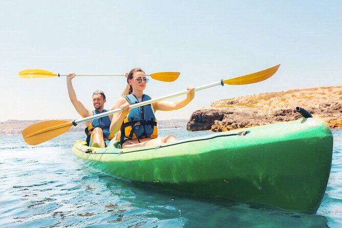 Kayak Tour Golden Hour at St Paul's Island 2 hours 30 minutes - Price and value: what $50.71 buys you