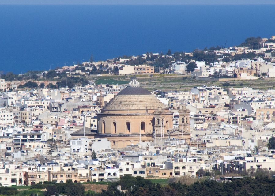 Local Villages Tour - Mellieha, Mosta, Naxxar & Mgarr - Key highlights worth marking on your map