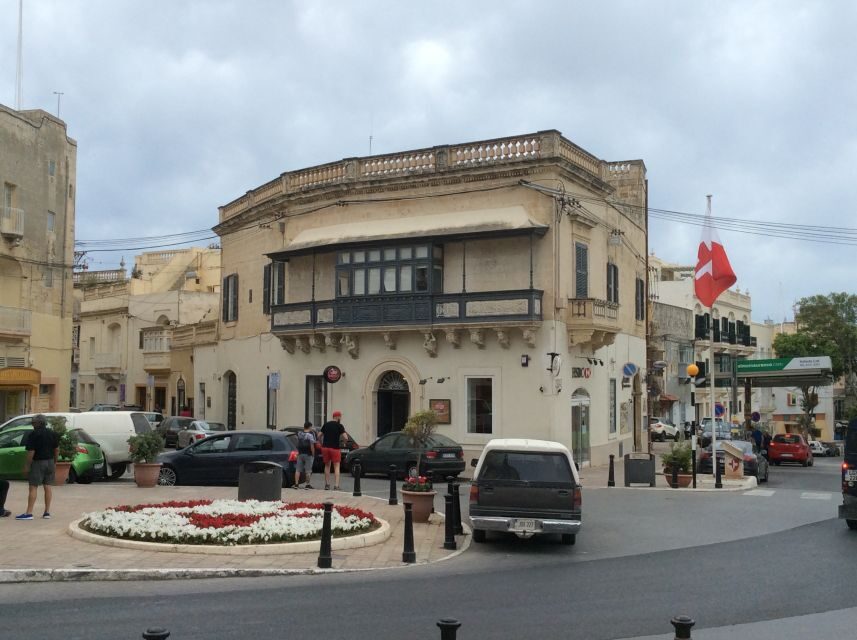 Local Villages Tour - Mellieha, Mosta, Naxxar & Mgarr - Naxxar’s narrow streets and palazzo charm around the parish church