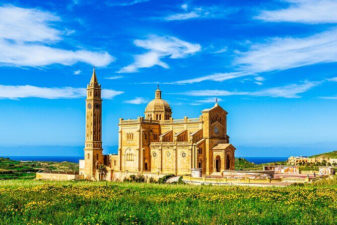 Magic of Malta : A Cruise Passenger's Dream Day - St Paul’s Cathedral Area: Great Exterior Views, Plan for What’s Included
