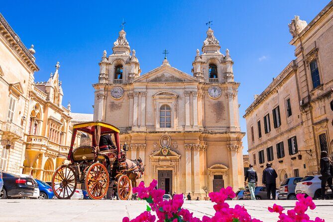 Magic of Malta : A Cruise Passenger's Dream Day - How Much Walking and Standing You Should Expect