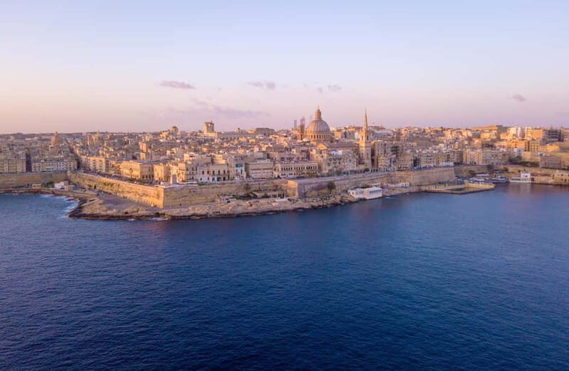 Malta: 2-Day Hop-On Hop-Off Bus & Harbour Cruise (CMO) - A Flexible Two-Day Malta Plan Using Blue and Red Routes