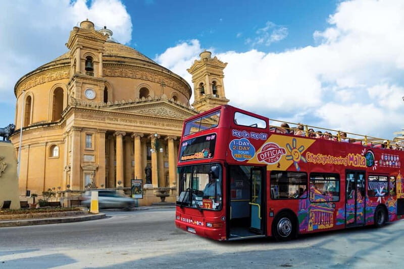 Malta: 2-Day Hop-On Hop-Off Bus & Harbour Cruise (CMO) - Harbour Cruise Timing: Getting Waterfront Views Without the Extra Planning