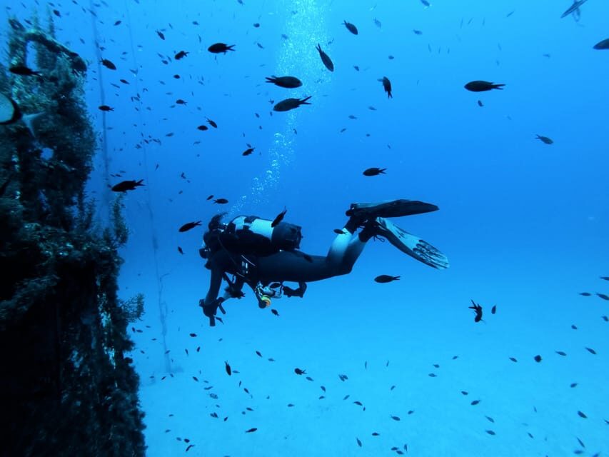 Malta: 2 Scuba Fun Dives for Certified divers - St Paul’s Bay Meet-Up: How You Start the Day Smoothly