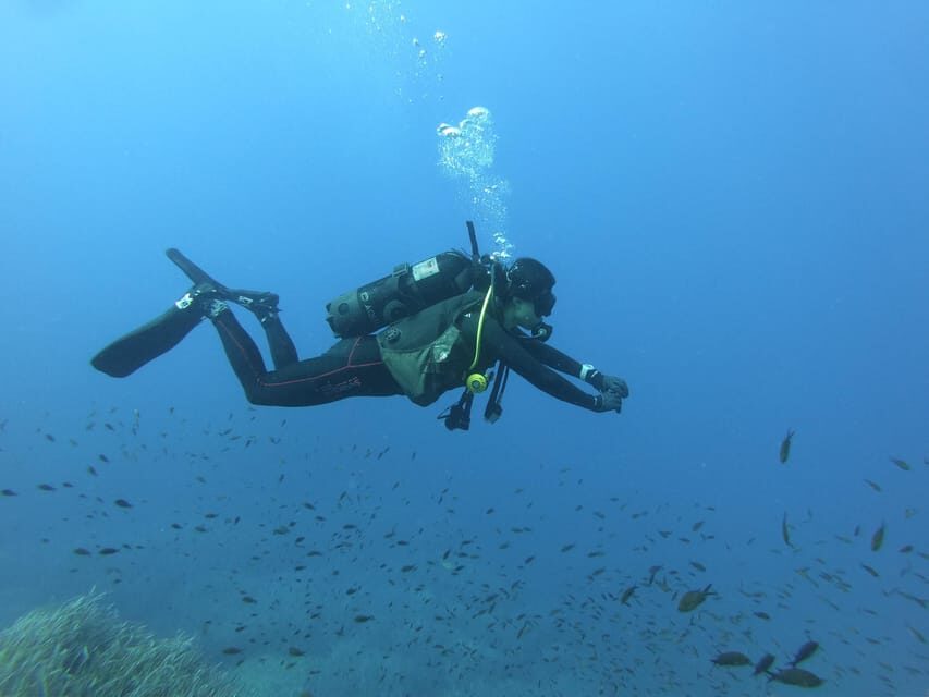 Malta: 2 Scuba Fun Dives for Certified divers - Safety Rules You Should Not Skip (Especially the Medical Part)
