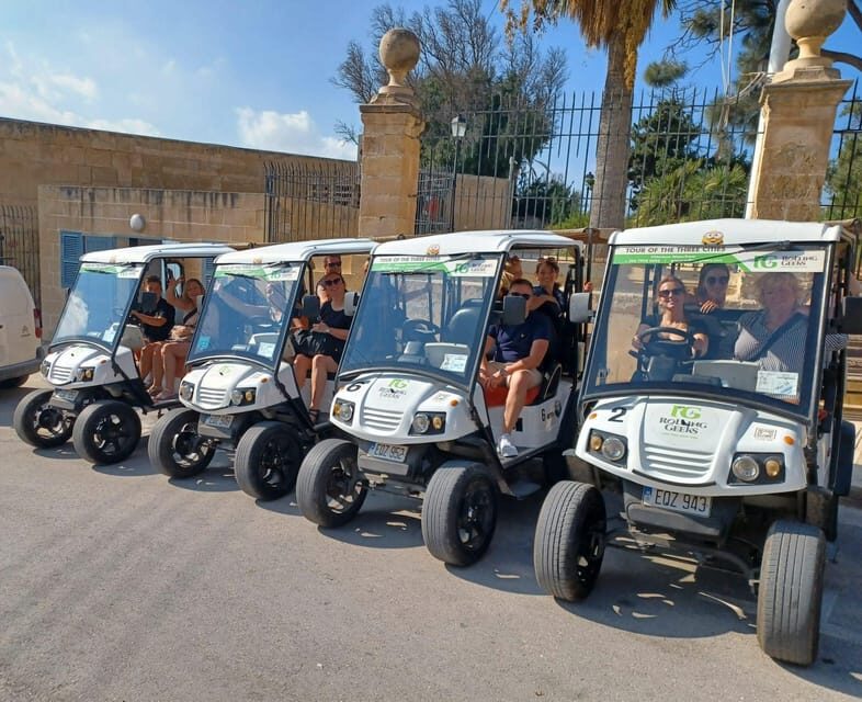 Malta: 3-City Self-Drive Exploration with GPS Audio Guide - Entering Malta by Electric Car and Listening to the City