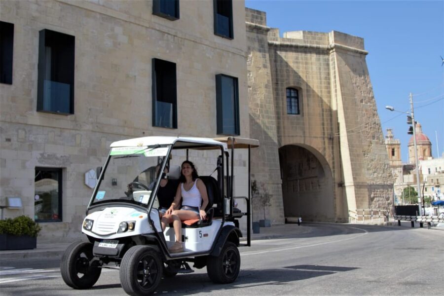 Malta: 3-City Self-Drive Exploration with GPS Audio Guide - Price and Value: Why $112 for Up to Two Can Be a Good Deal