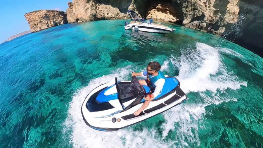 Malta 30 Minutes Jet Ski Rental / Hire - 2024 Yamaha VX - Before you ride: what the safety briefing actually means for you