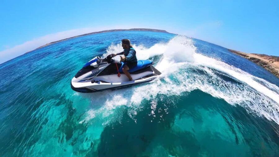 Malta 30 Minutes Jet Ski Rental / Hire - 2024 Yamaha VX - Who this is best for (and who should skip it)