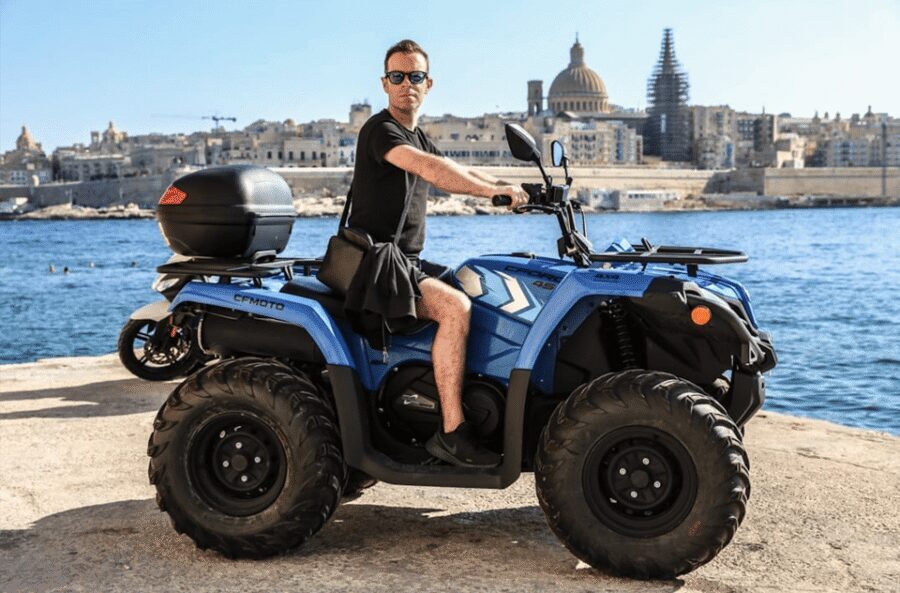 Malta: 4 hour Quad Bike Island Tour - Key things that make this quad tour worth your time