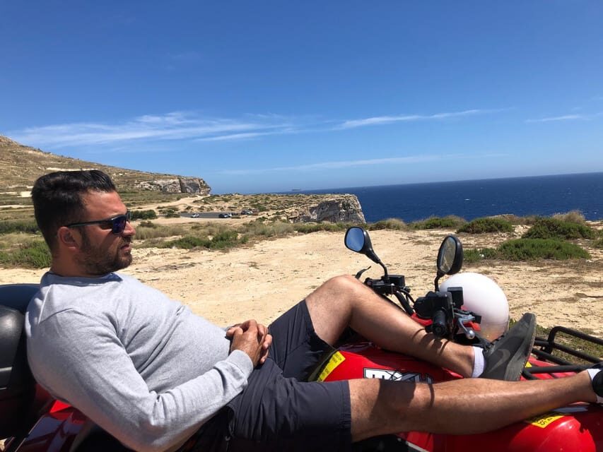 Malta: 4 hour Quad Bike Island Tour - Price and value: what you’re really paying for ($148 per person)