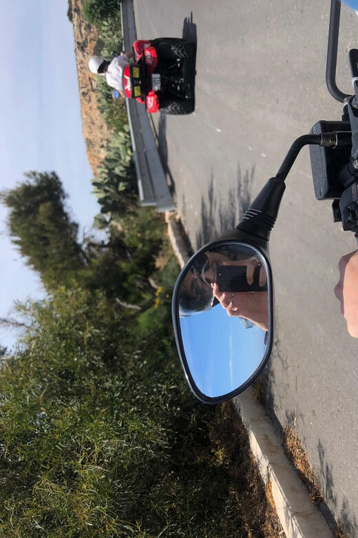 Malta: 4 hour Quad Bike Island Tour - Quad bikes and Malta’s size: why this route makes sense