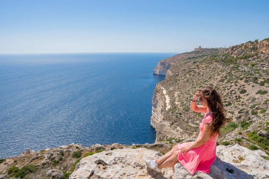 Malta: 5-Day Tours Package with Gozo Island and Transfers - The Three Cities half-day: churches, piazzas, fortifications, and a creeks boat