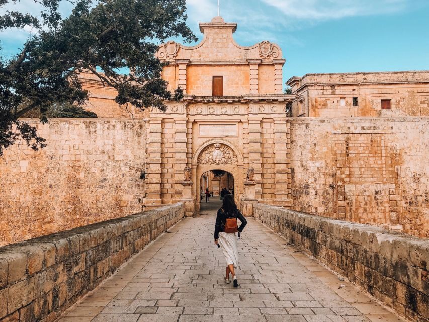 Malta: 5-Day Tours Package with Gozo Island and Transfers - Valletta UNESCO half-day: bastions, St. John’s Co-Cathedral, and Grand Harbour views
