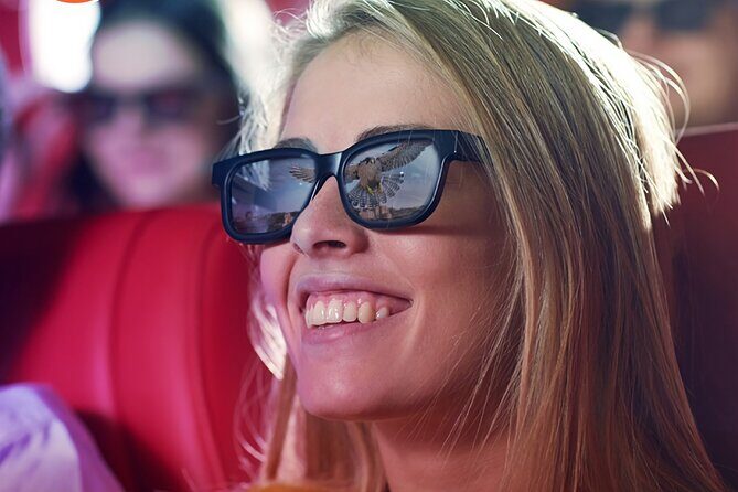 Malta 5D Audio-Visual Show Ticket - Key Things to Know Before You Go