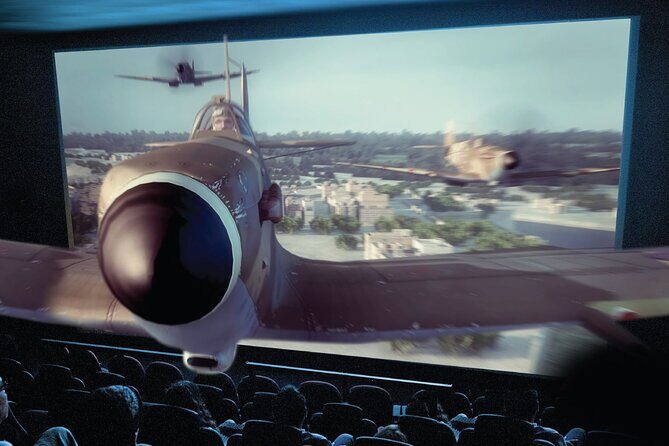 Malta 5D Audio-Visual Show Ticket - Malta 5D in Valletta: What the Experience Actually Feels Like